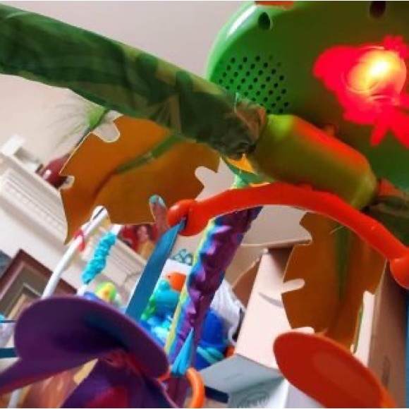 COPY - Fisher-Price play mat - Picture 2 of 3